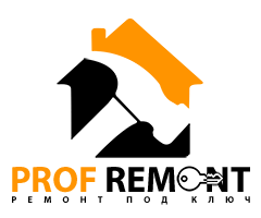 Логотип ПрофРемСтрой